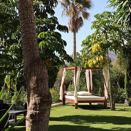 Events Hotel La Plantacion Финестрат Экстерьер фото
