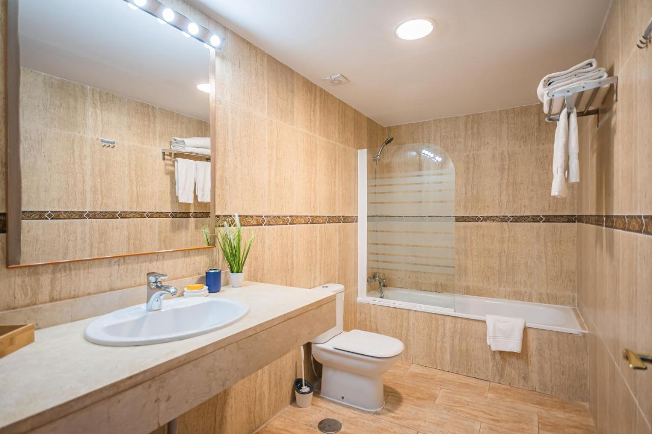 Events Hotel La Plantacion Финестрат Экстерьер фото