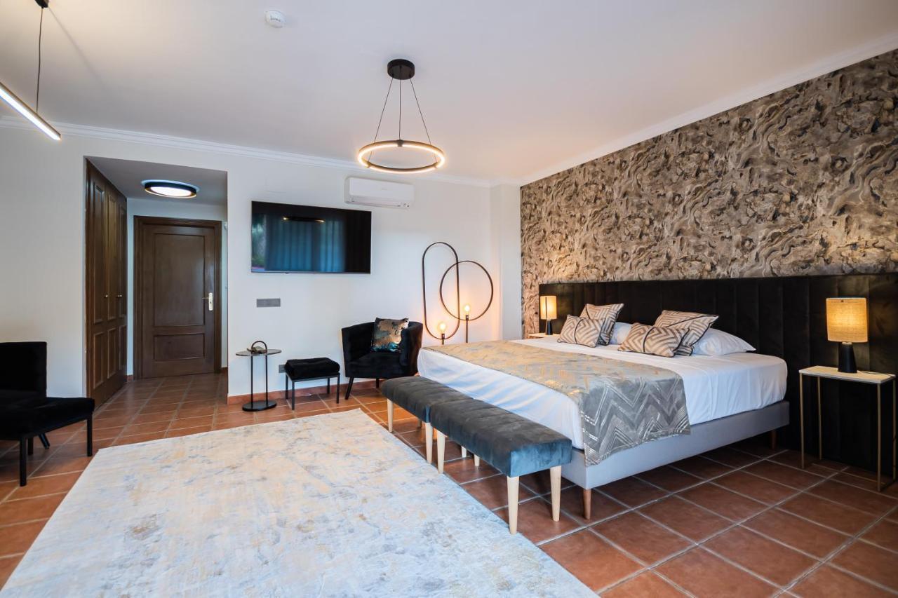 Events Hotel La Plantacion Финестрат Экстерьер фото