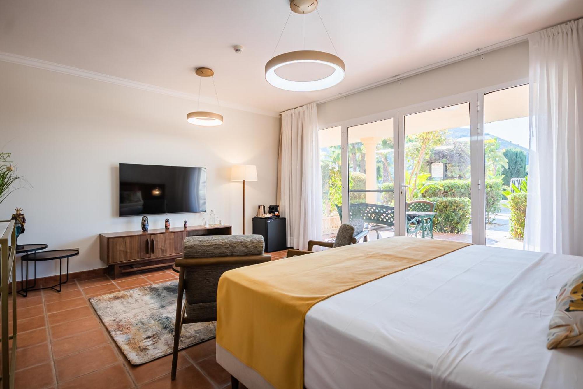 Events Hotel La Plantacion Финестрат Экстерьер фото
