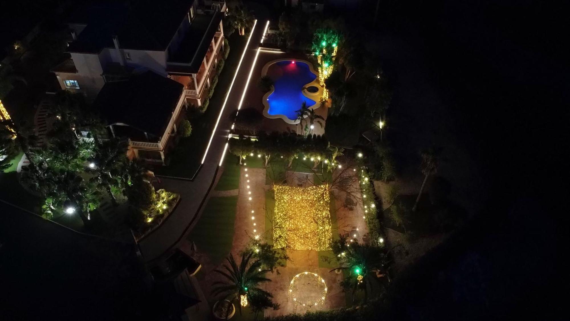 Events Hotel La Plantacion Финестрат Экстерьер фото