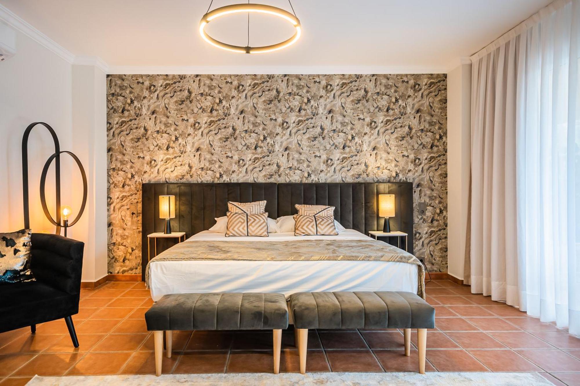 Events Hotel La Plantacion Финестрат Экстерьер фото