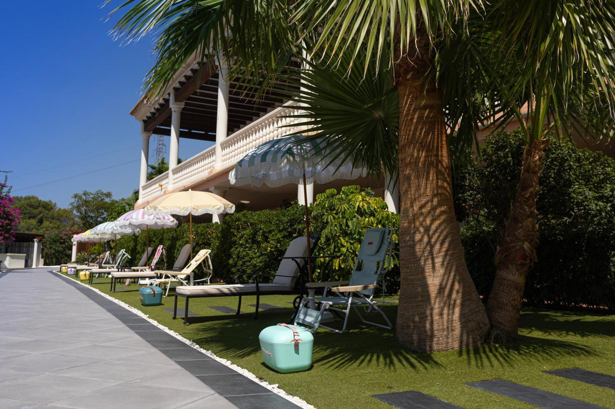 Events Hotel La Plantacion Финестрат Экстерьер фото