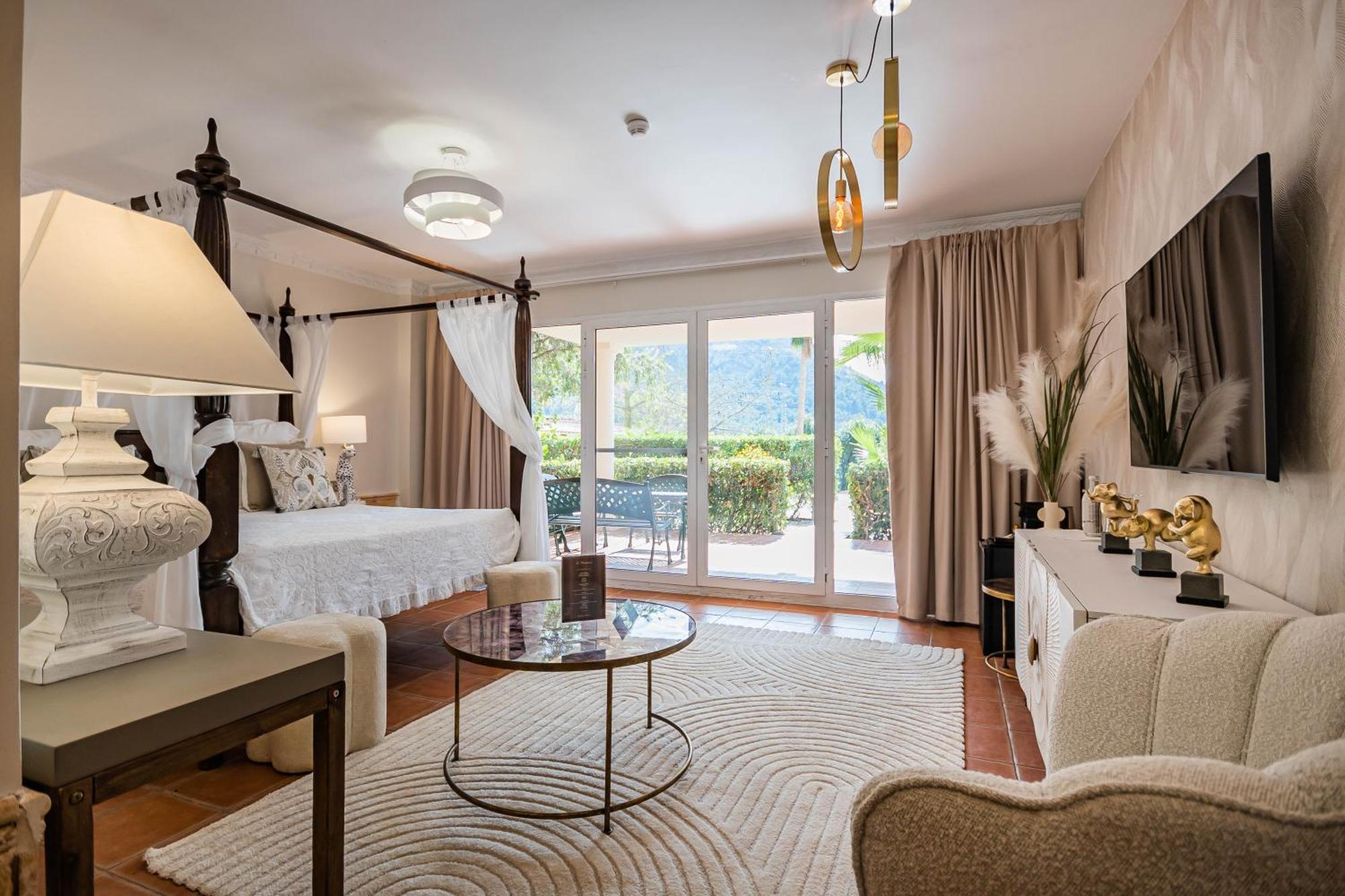 Events Hotel La Plantacion Финестрат Экстерьер фото