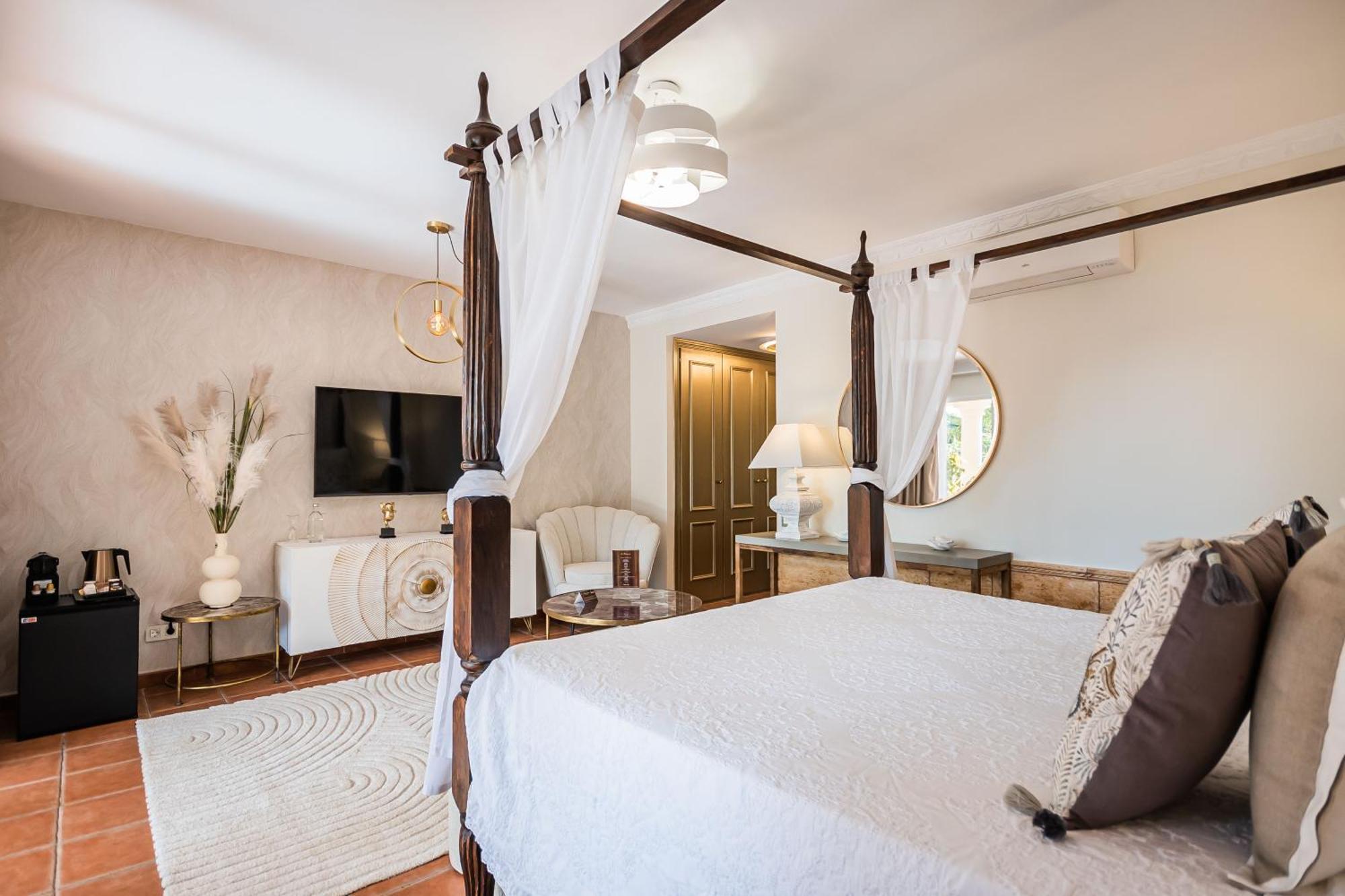 Events Hotel La Plantacion Финестрат Экстерьер фото