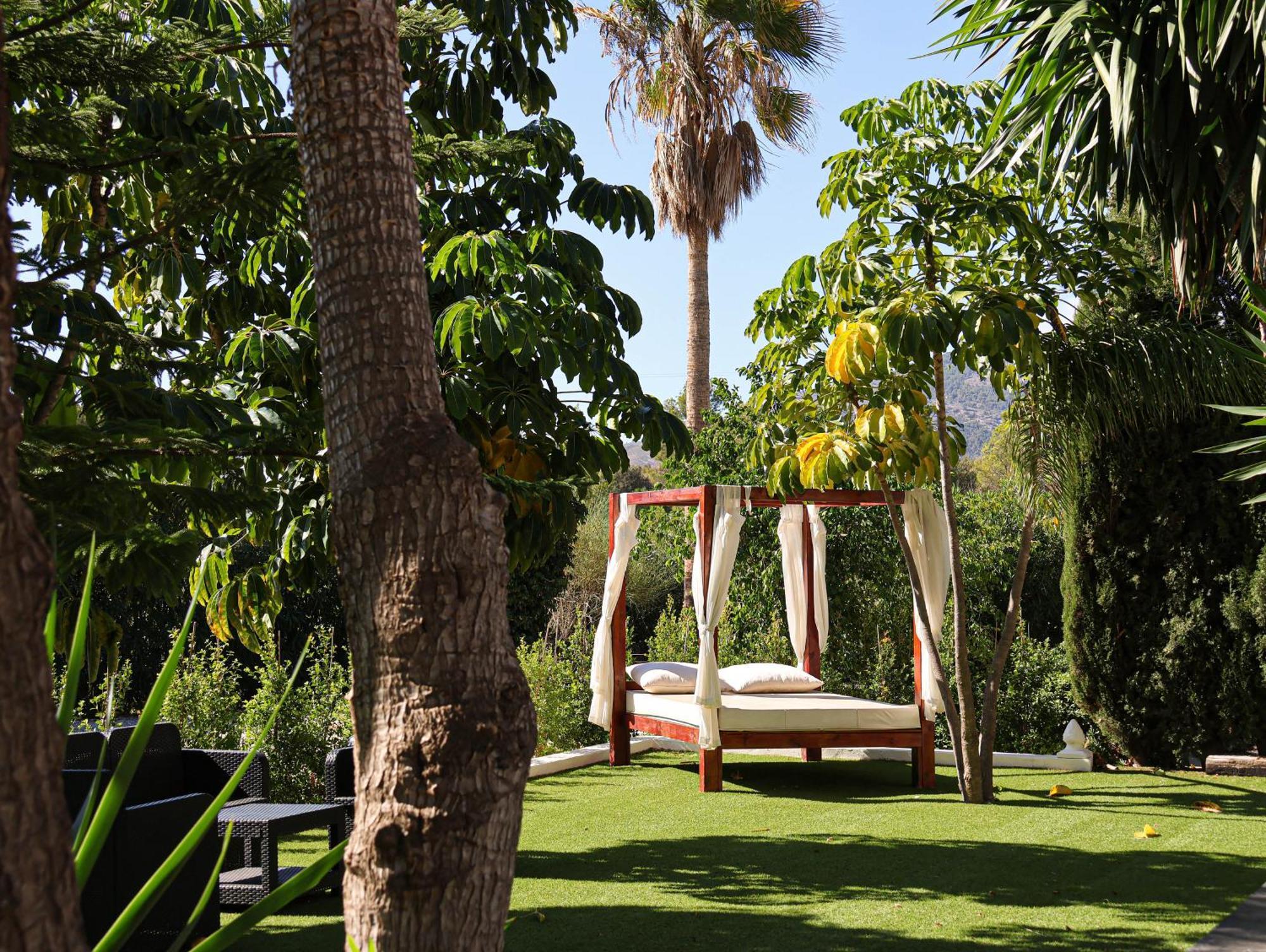 Events Hotel La Plantacion Финестрат Экстерьер фото