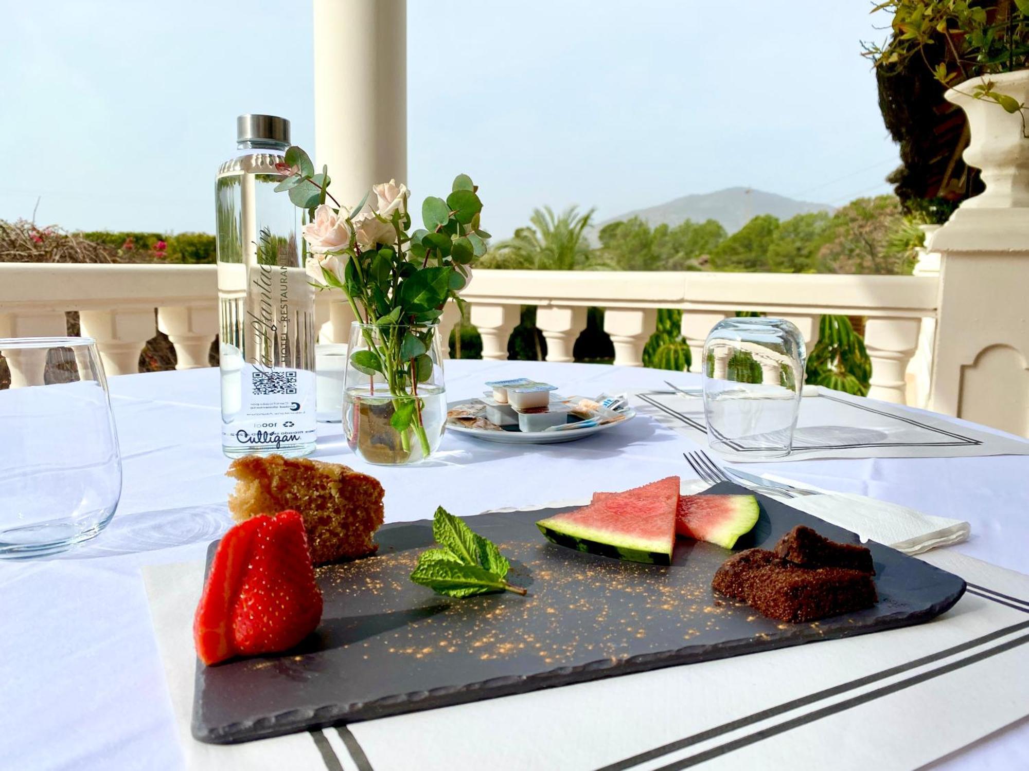 Events Hotel La Plantacion Финестрат Экстерьер фото