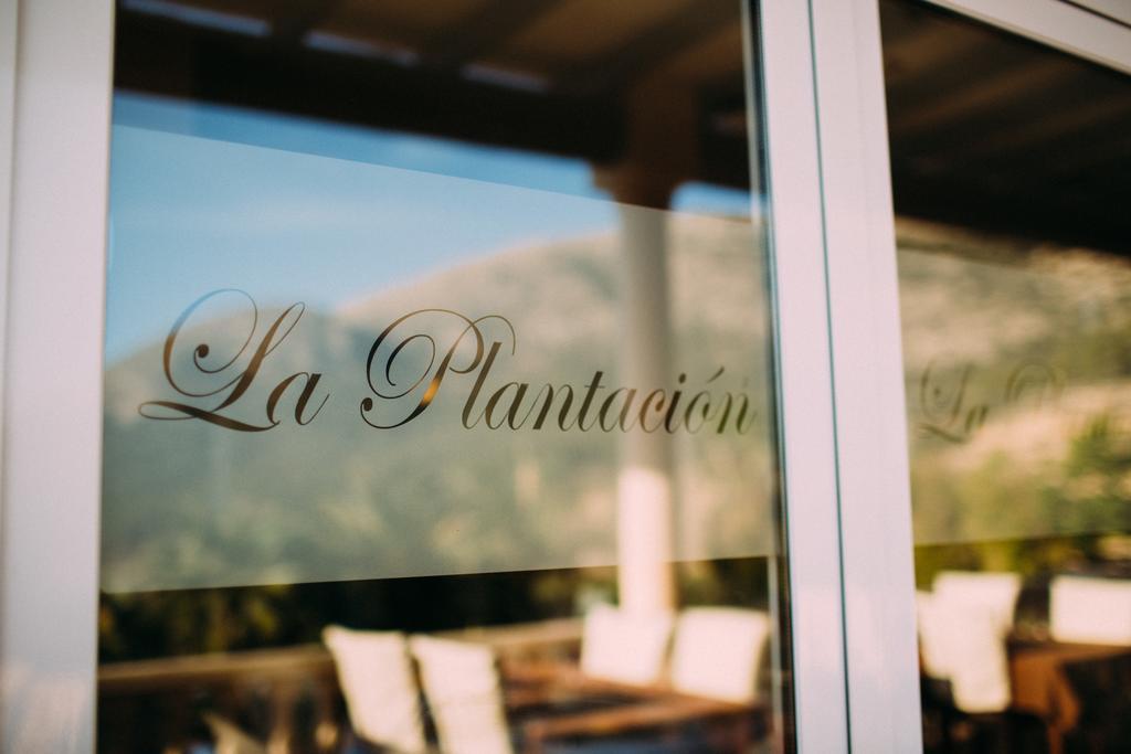 Events Hotel La Plantacion Финестрат Экстерьер фото