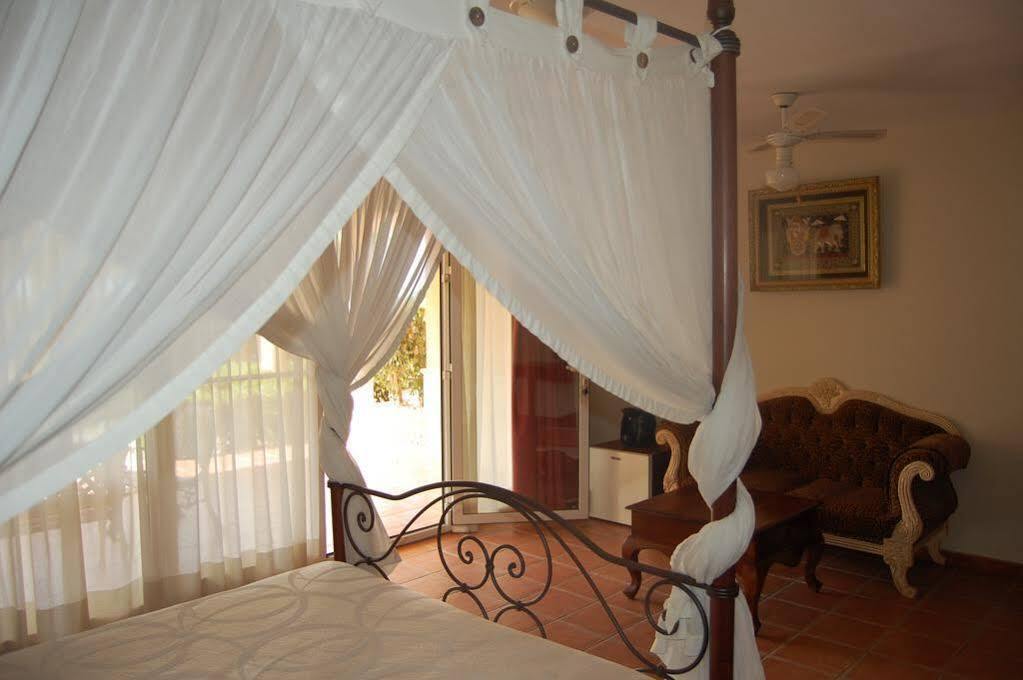 Events Hotel La Plantacion Финестрат Экстерьер фото
