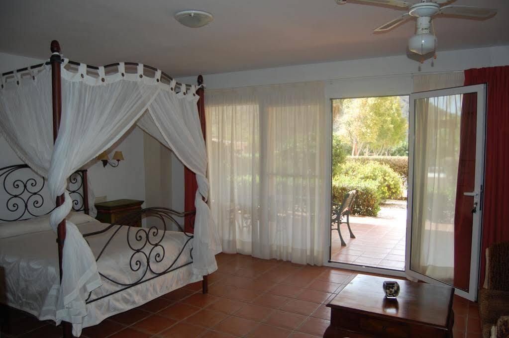 Events Hotel La Plantacion Финестрат Экстерьер фото